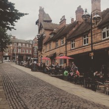 An Afternoon in Nottingham | The Alternative Atlas
