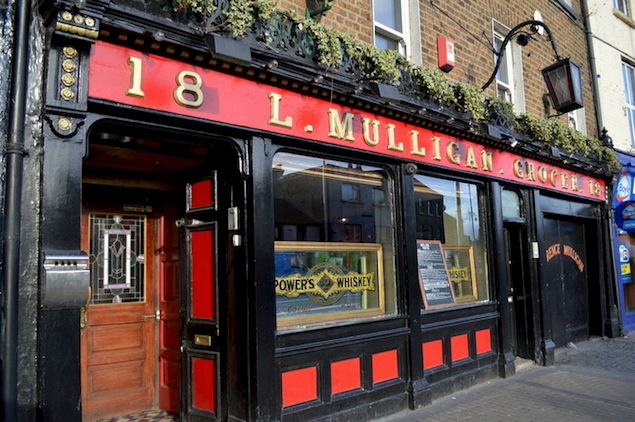 Top 5 Dublin Foodie Destinations |The Alternative Atlas