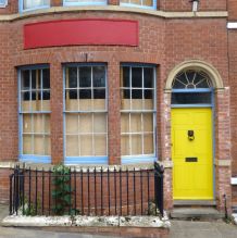 An Afternoon in Nottingham | The Alternative Atlas