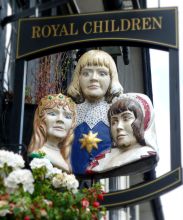 An Afternoon in Nottingham | The Alternative Atlas