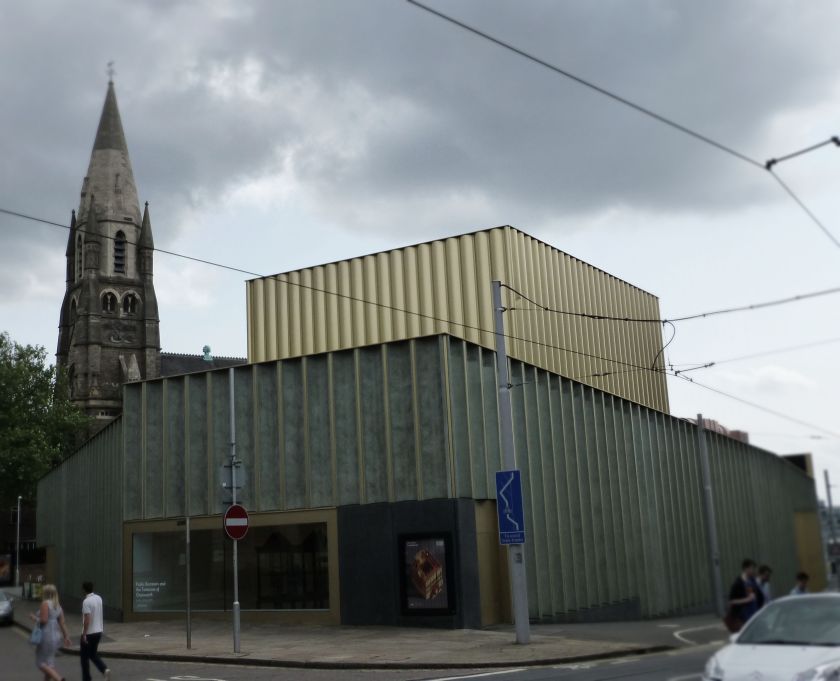 An Afternoon in Nottingham | The Alternative Atlas