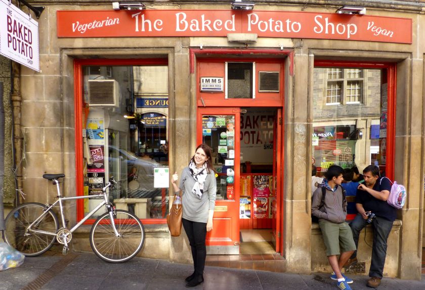 Vegetarian Travel 101 | The Alternative Atlas