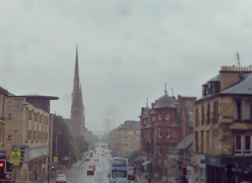 Glasgow in 100 Words or Less | The Alternative Atlas