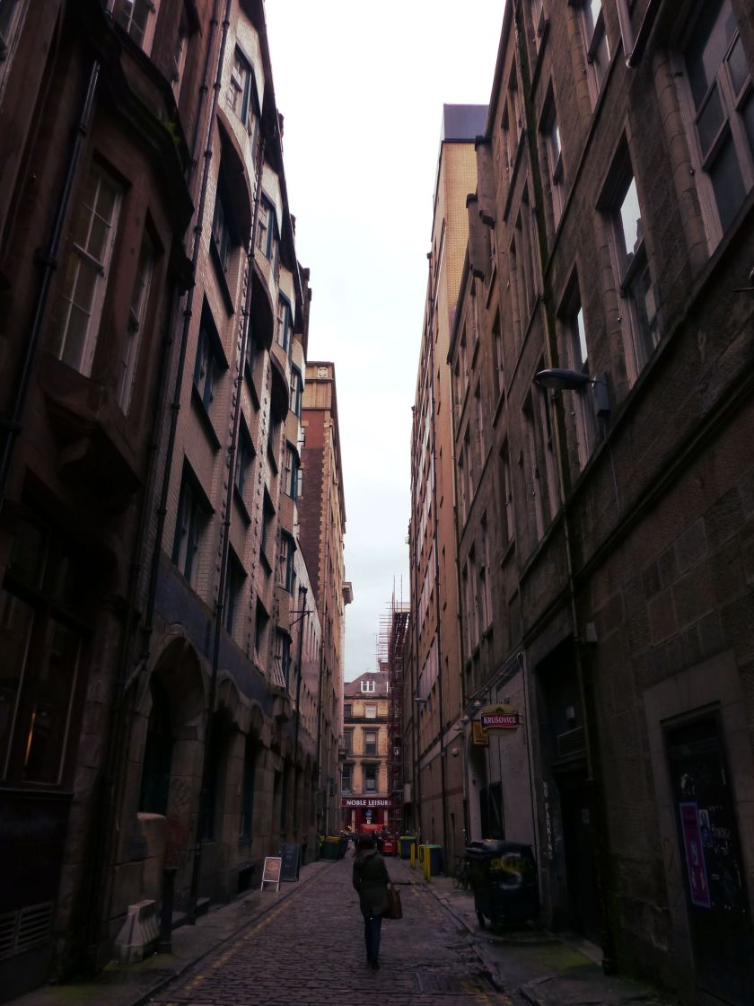 Glasgow in 100 Words or Less | The Alternative Atlas