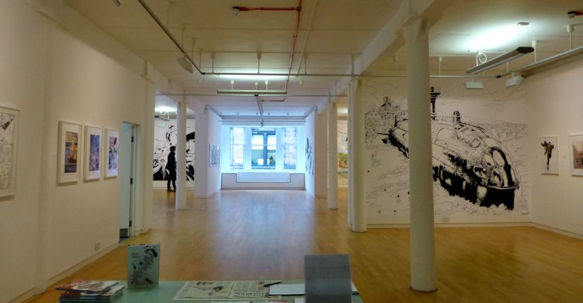 Glasgow in 100 Words or Less | The Alternative Atlas