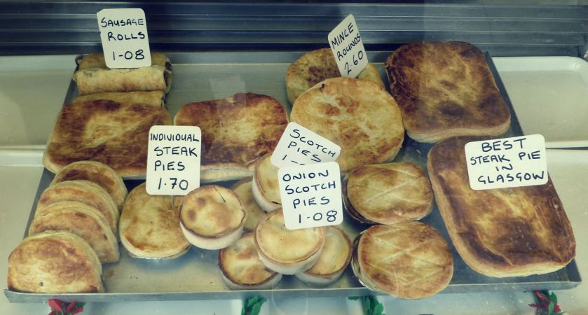 Glasgow in 100 Words or Less | The Alternative Atlas