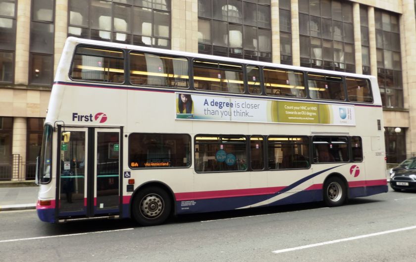 Glasgow in 100 Words or Less | The Alternative Atlas