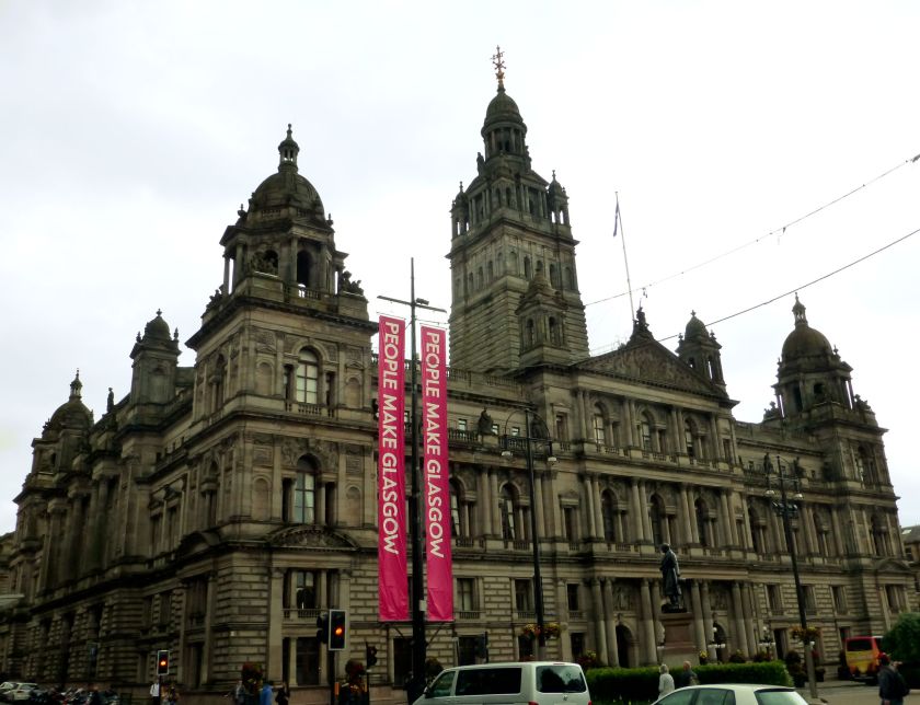 Glasgow in 100 Words or Less | The Alternative Atlas