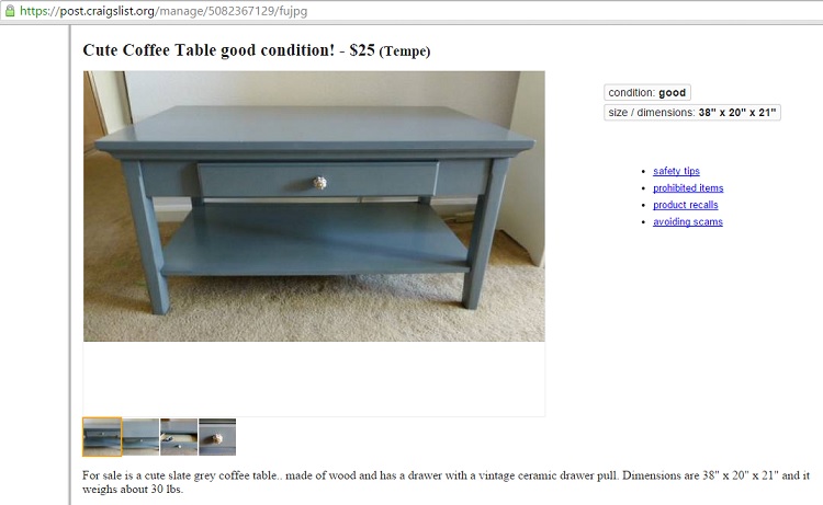 A Million Little Things | The Alternative Atlas