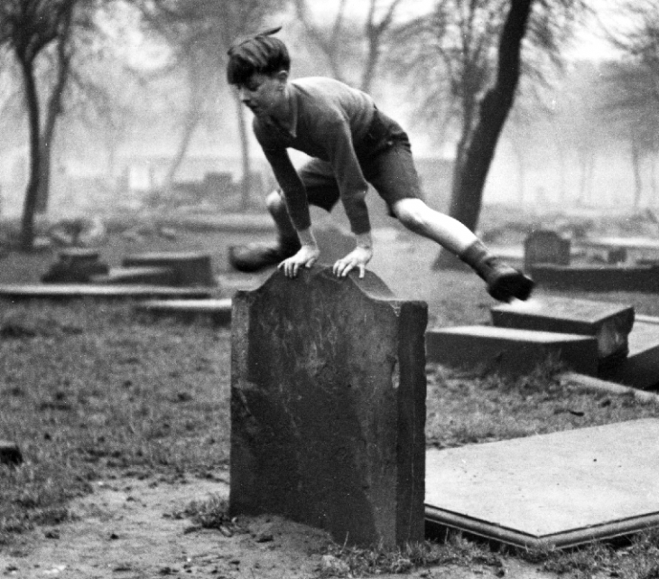 Saatchi Gallery | The Alternative Atlas