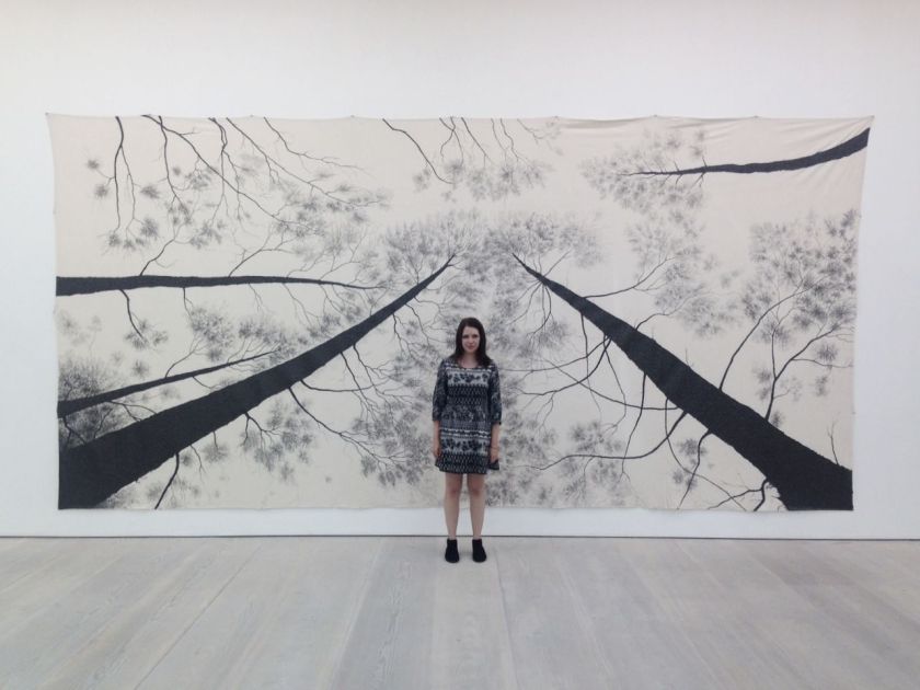 Saatchi Gallery | The Alternative Atlas