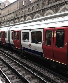 Getting Around in London | The Alternative Atlas