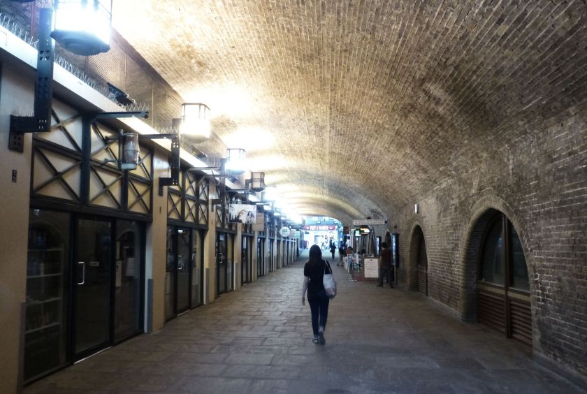 Getting Around in London | The Alternative Atlas