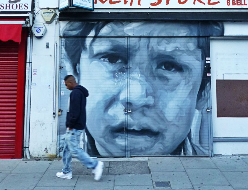 London East End Street Art Tour | The Alternative Atlas