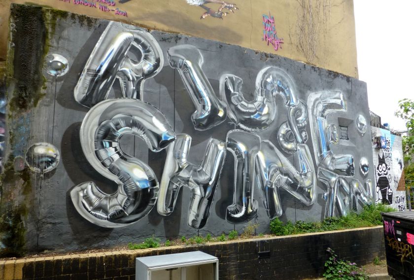 London East End Street Art Tour | The Alternative Atlas