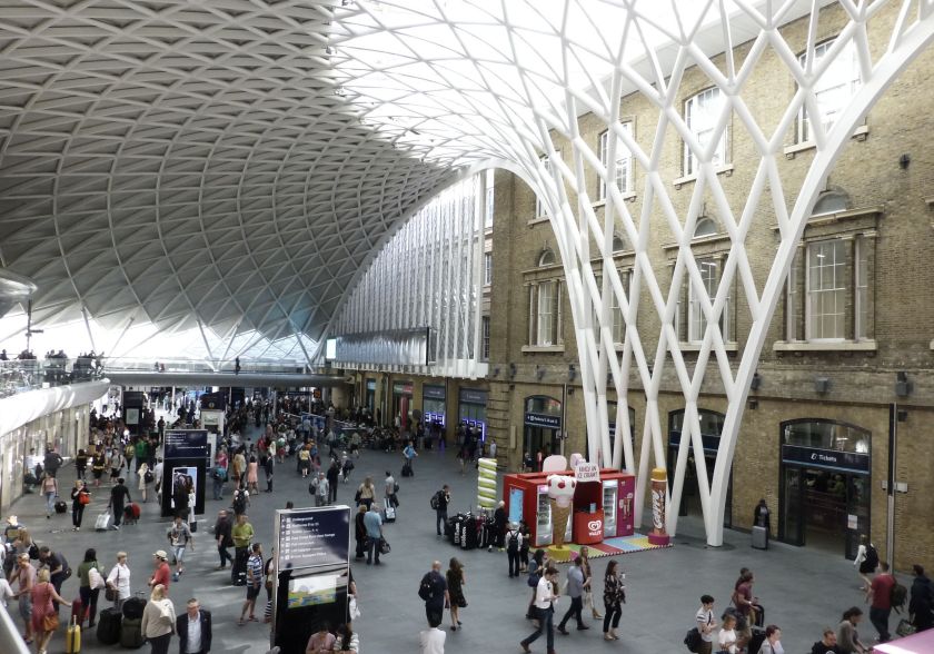 Getting Around in London | The Alternative Atlas