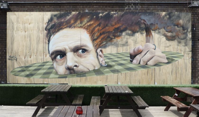 London East End Street Art Tour | The Alternative Atlas