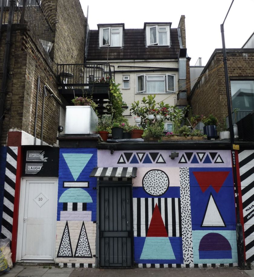 London East End Street Art Tour | The Alternative Atlas