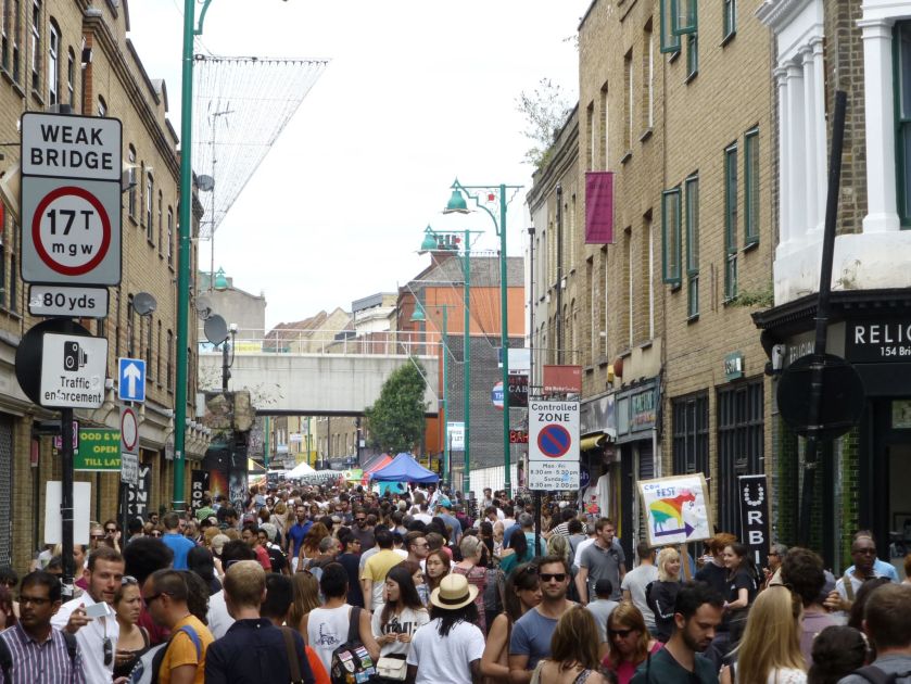 5 Must-See London Markets | The Alternative Atlas
