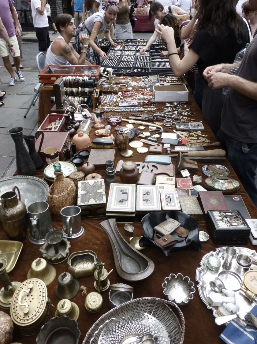 5 Must-See London Markets | The Alternative Atlas