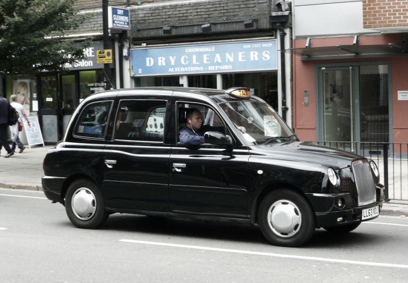 Getting Around in London | The Alternative Atlas