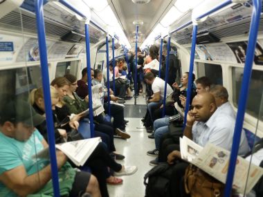 Getting Around in London | The Alternative Atlas