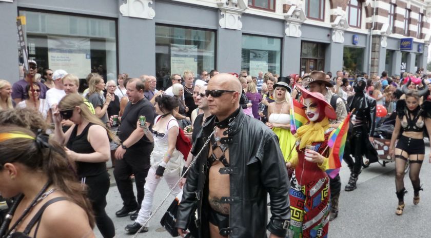 Copenhagen Pride | The Alternative Atlas