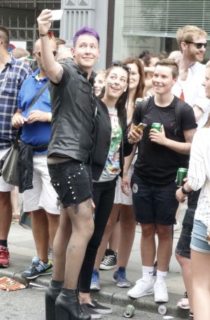 Copenhagen Pride | The Alternative Atlas