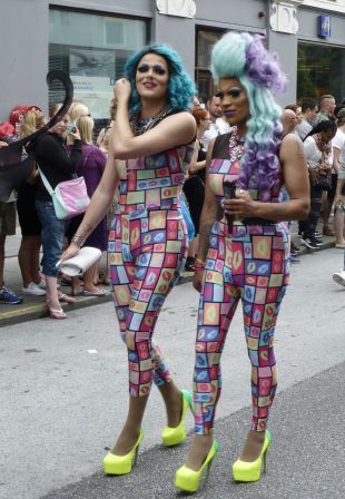 Copenhagen Pride | The Alternative Atlas