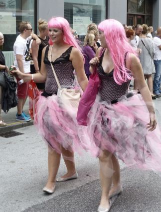 Copenhagen Pride | The Alternative Atlas