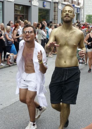 Copenhagen Pride | The Alternative Atlas