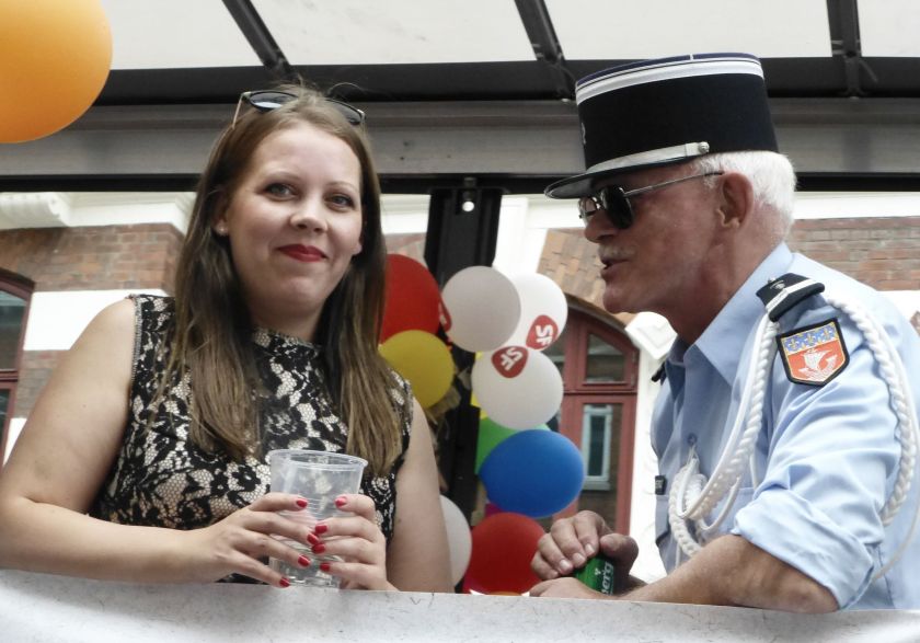 Copenhagen Pride | The Alternative Atlas