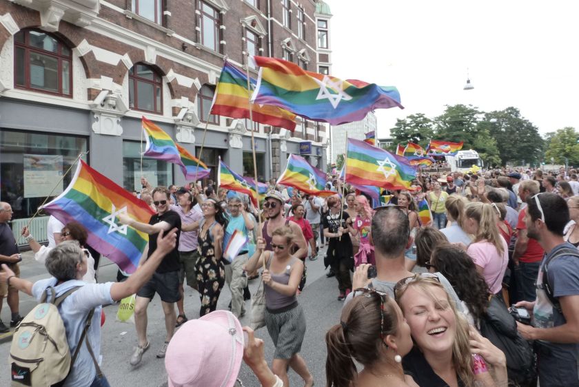 Copenhagen Pride | The Alternative Atlas