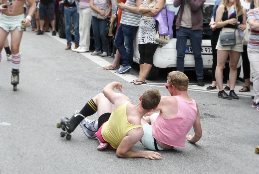 Copenhagen Pride | The Alternative Atlas