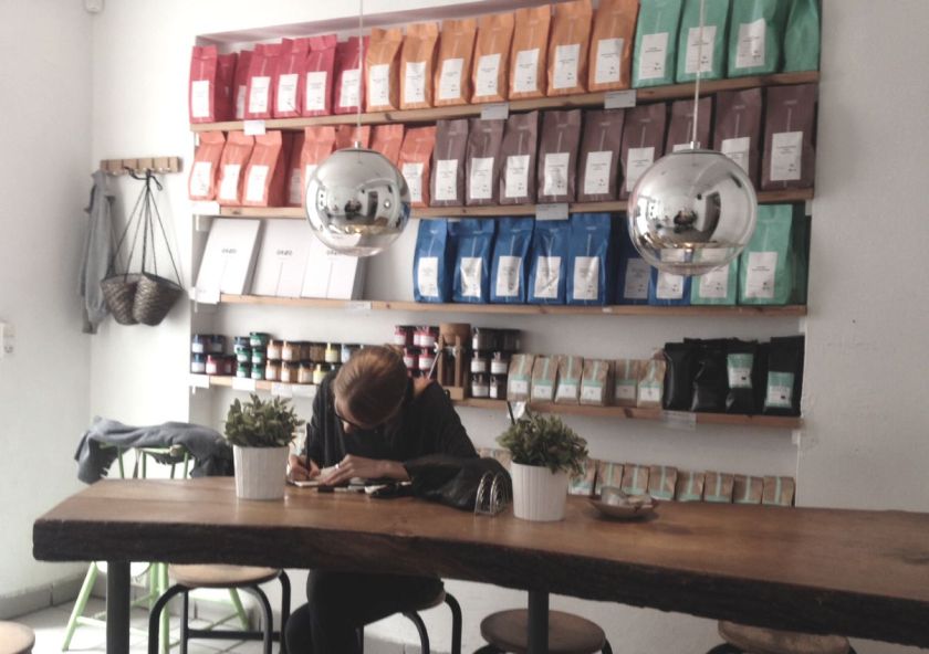 The Alternative Atlas | Scandinavian Eats and Treats