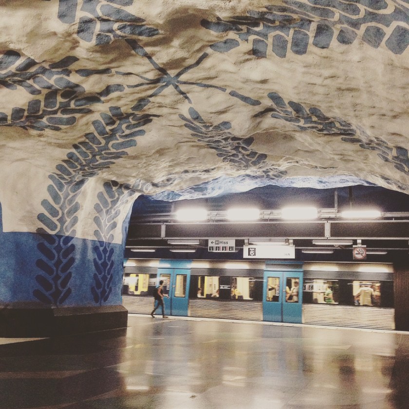 The Alternative Atlas | Stockholm Photo Tour