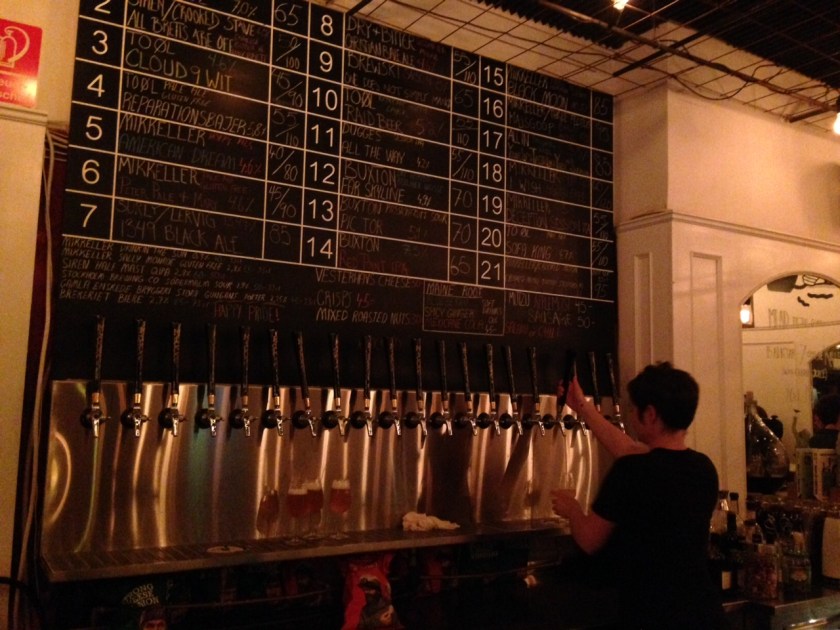 The Alternative Atlas | Stockholm Photo Tour