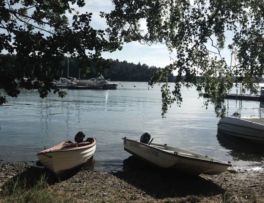 The Alternative Atlas | Stockholm Archipelago