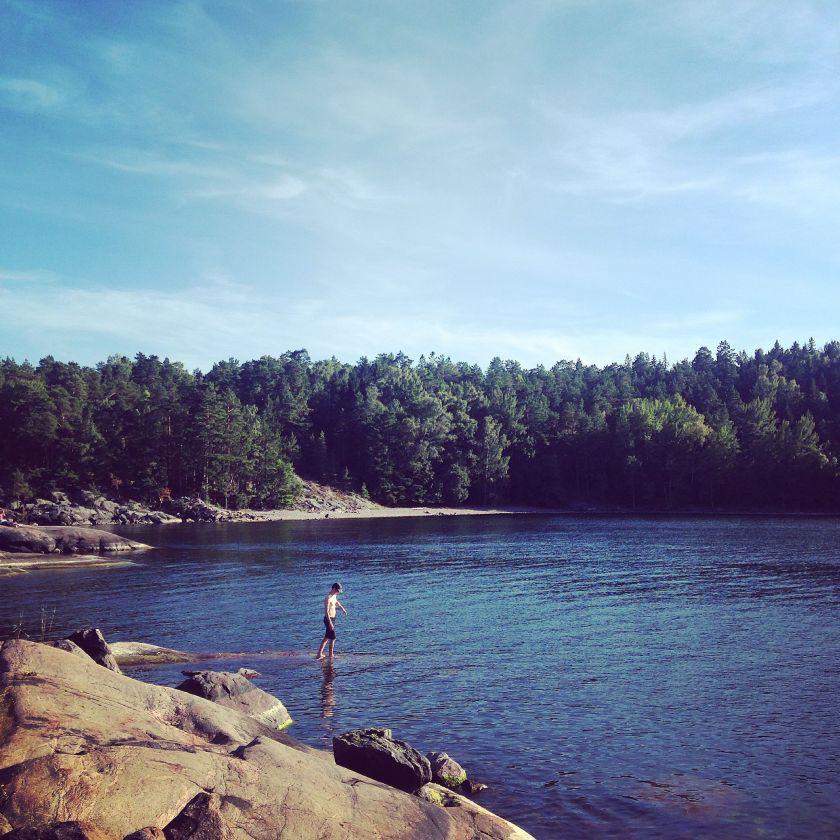 The Alternative Atlas | Stockholm Archipelago