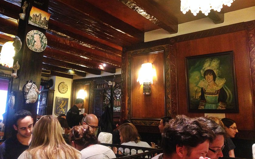 Paris Crepes and Macarons | The Alternative Atlas