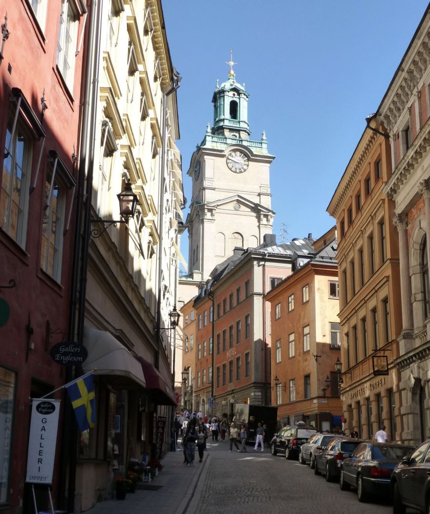 The Alternative Atlas | Stockholm Photo Tour