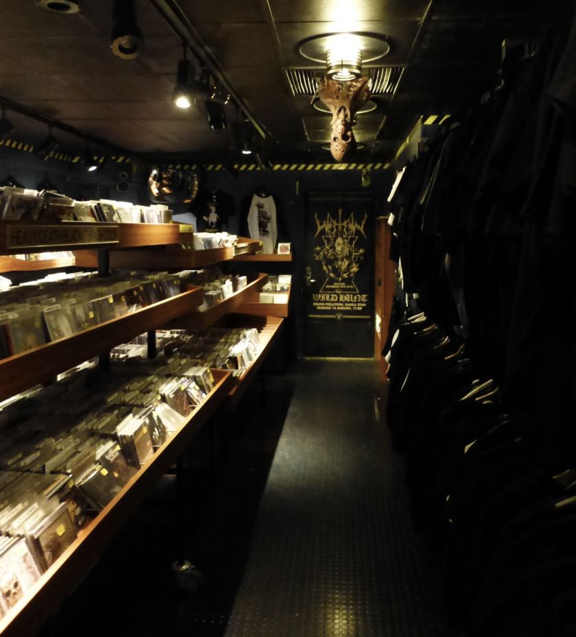 The Alternative Atlas | Stockholm Photo Tour