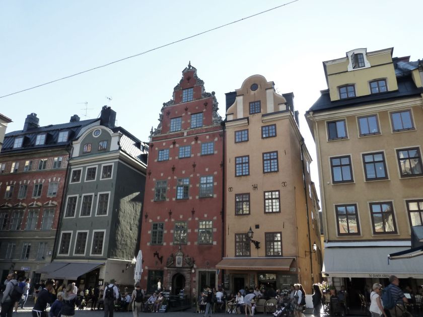 The Alternative Atlas | Stockholm Photo Tour