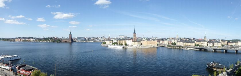 The Alternative Atlas | Stockholm Photo Tour