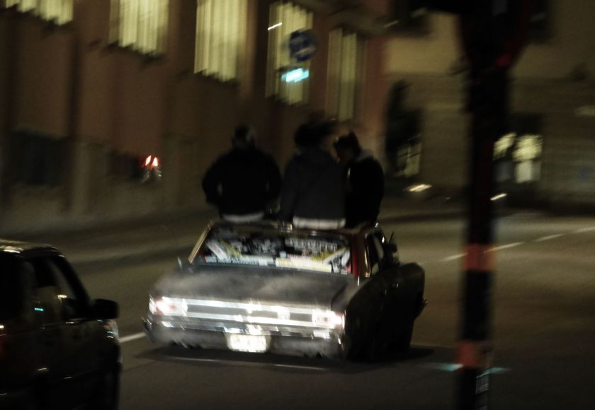 The Alternative Atlas | Stockholm Photo Tour