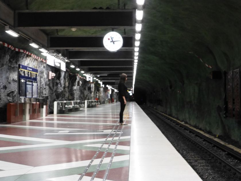 The Alternative Atlas | Stockholm Photo Tour