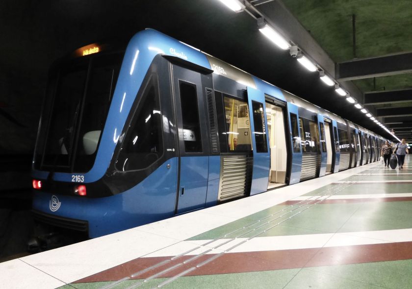 The Alternative Atlas | Stockholm Photo Tour