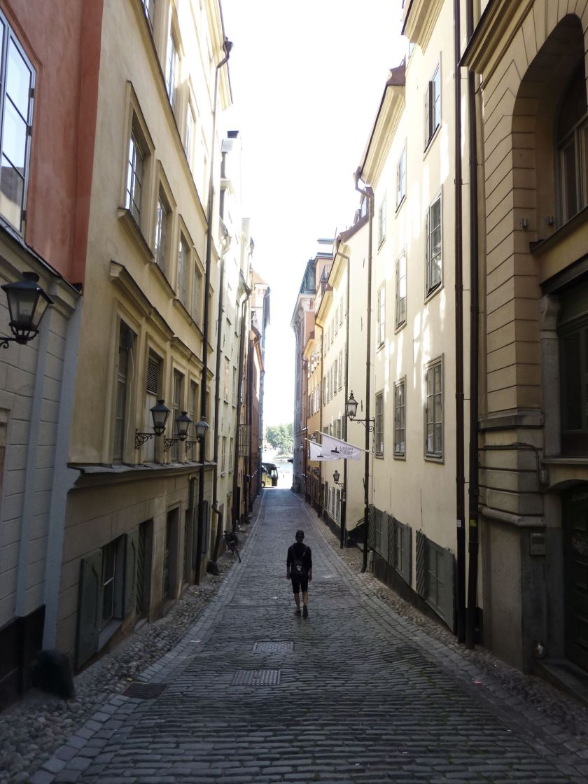 The Alternative Atlas | Stockholm Photo Tour