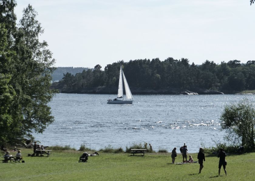 The Alternative Atlas | Stockholm Archipelago