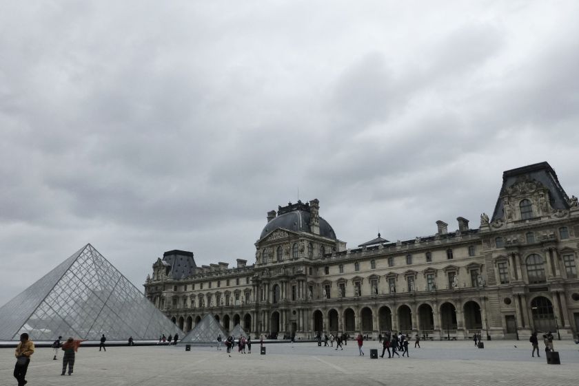 The Alternative Atlas | How-to Avoid Lines at the Louvre